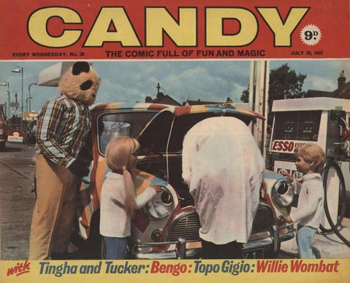 Candy #28 (1967)