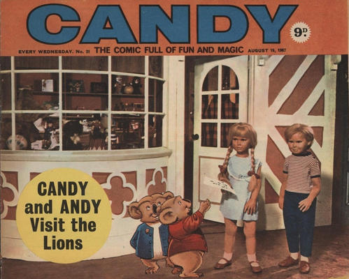 Candy #31 (1967)
