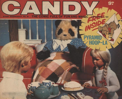 Candy #34 (1967)