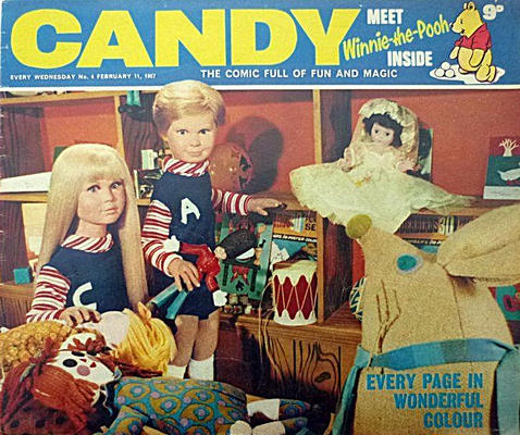 Candy #4 (1967)