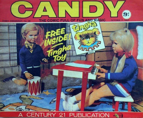 Candy #38 (1967)