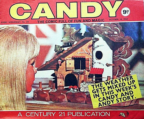 Candy #39 (1967)