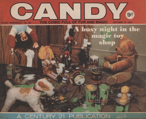 Candy #40 (1967)