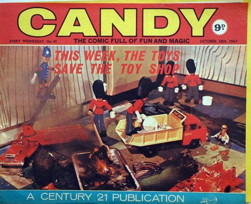 Candy #41 (1967)