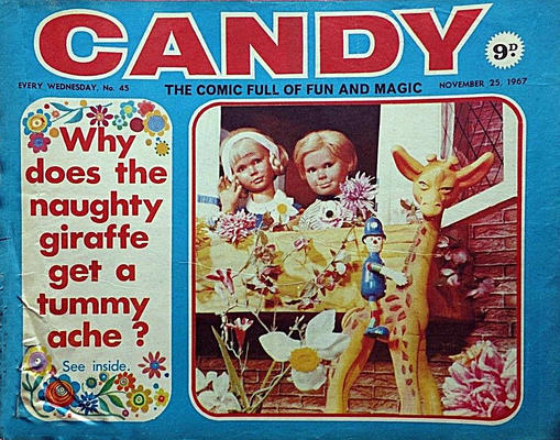 Candy #45 (1967)