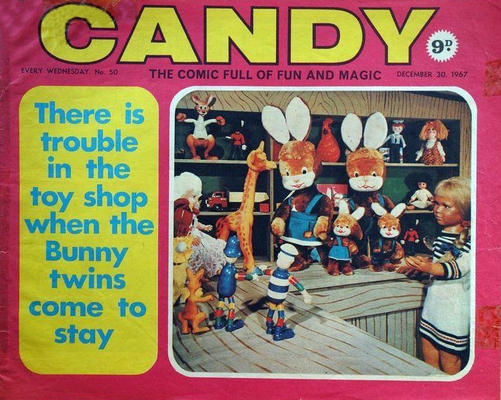 Candy #50 (1967)