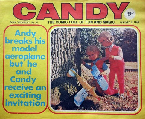 Candy #51 (1967)