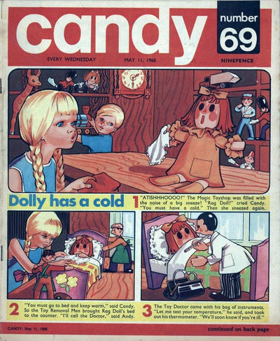 Candy #69 (1967)