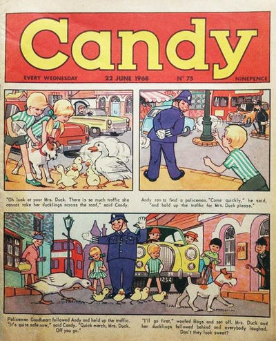 Candy #75 (1967)