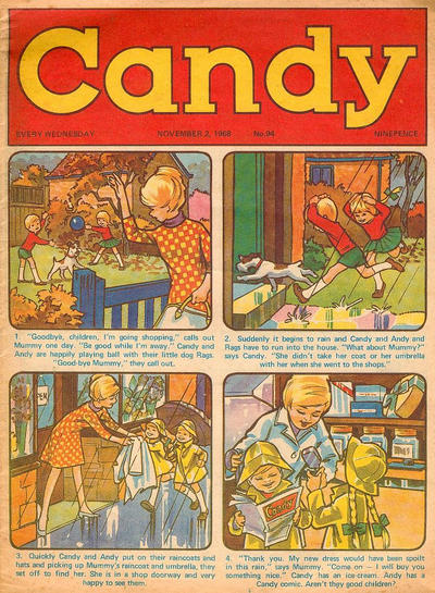 Candy #94 (1967)