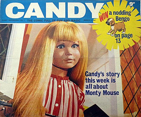 Candy #7 (1967)