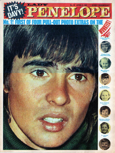 Lady Penelope #64 (1967)