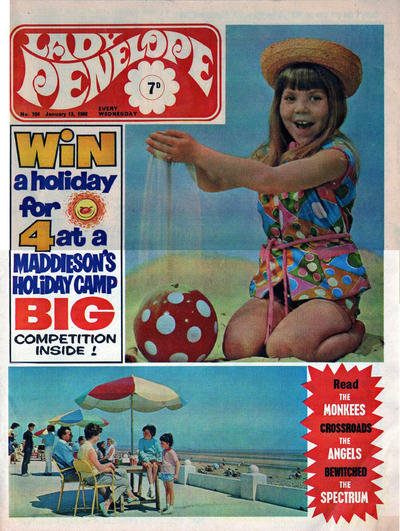 Lady Penelope #104 (1967)