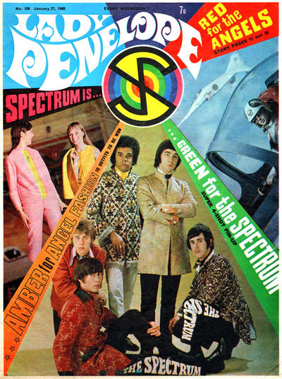 Lady Penelope #106 (1967)
