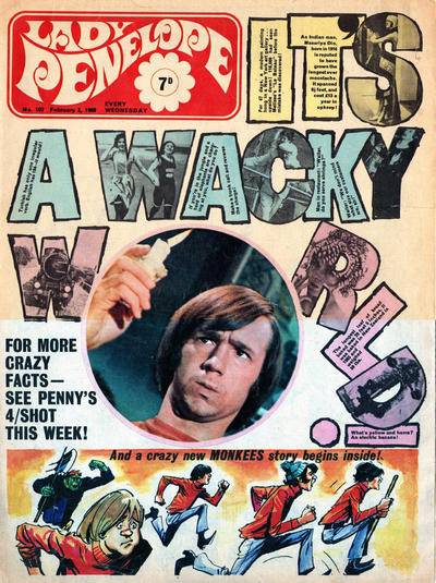 Lady Penelope #107 (1967)