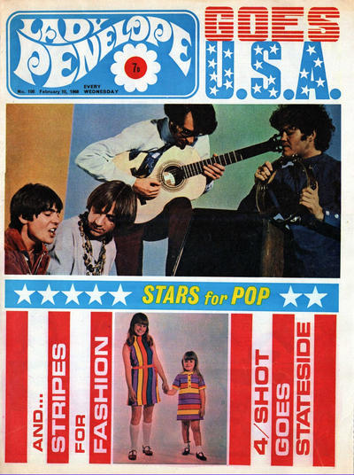 Lady Penelope #108 (1967)