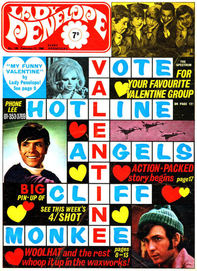 Lady Penelope #109 (1967)