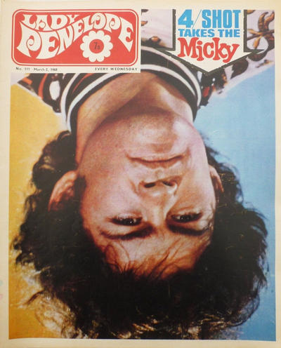 Lady Penelope #111 (1967)