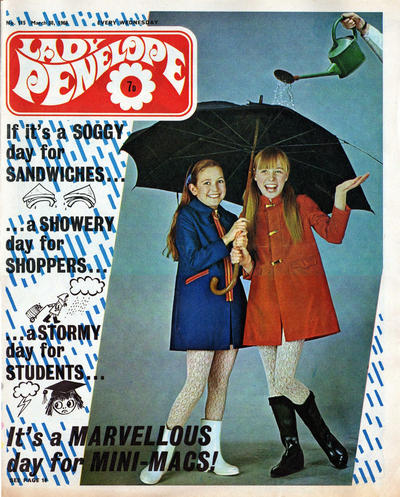 Lady Penelope #115 (1967)