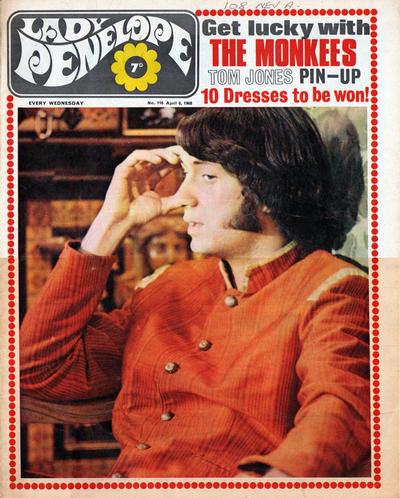 Lady Penelope #116 (1967)