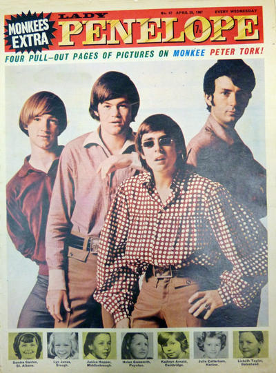 Lady Penelope #67 (1967)