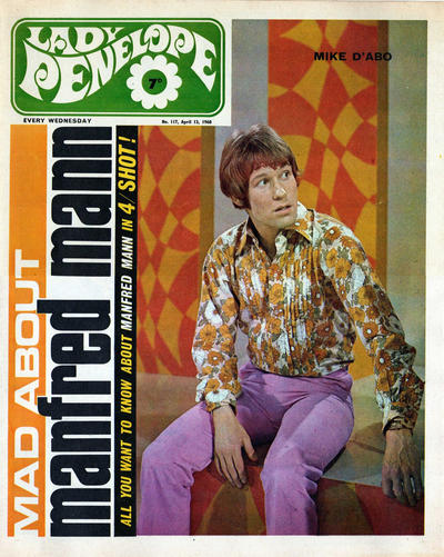 Lady Penelope #117 (1967)