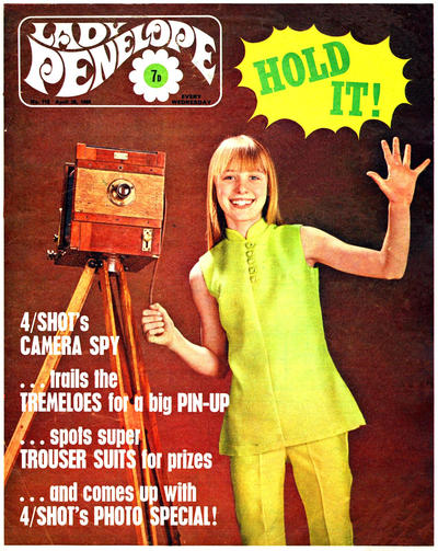 Lady Penelope #118 (1967)