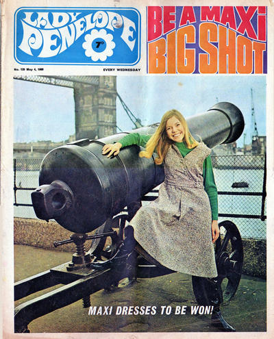 Lady Penelope #120 (1967)