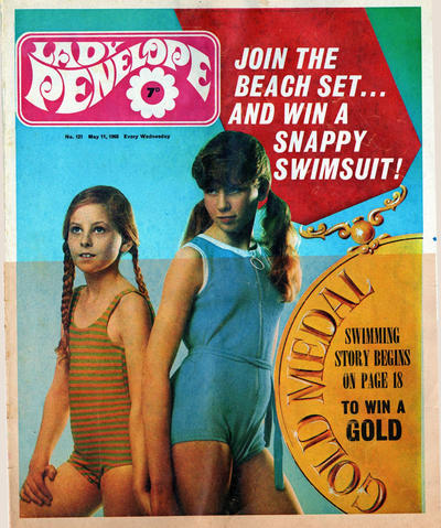 Lady Penelope #121 (1967)
