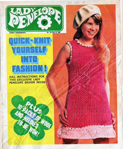 Lady Penelope #122 (1967)