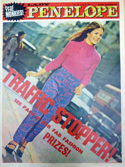 Lady Penelope #80 (1967)