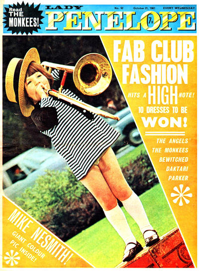 Lady Penelope #92 (1967)