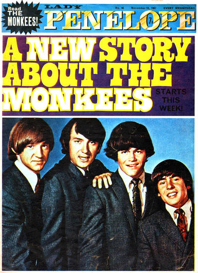 Lady Penelope #96 (1967)