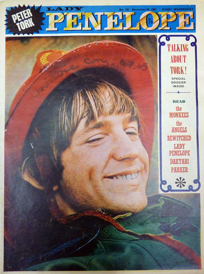 Lady Penelope #101 (1967)