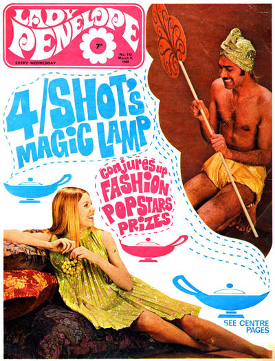 Lady Penelope #112 (1967)