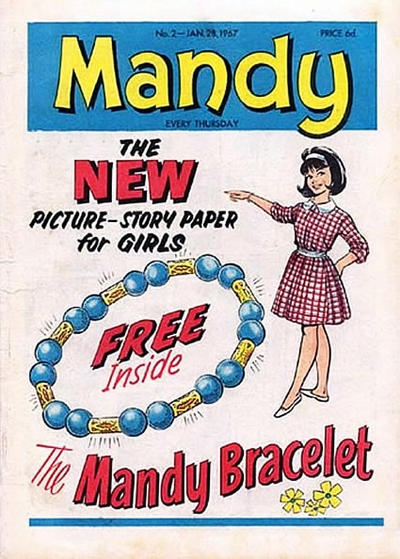 Mandy #2 (1967)
