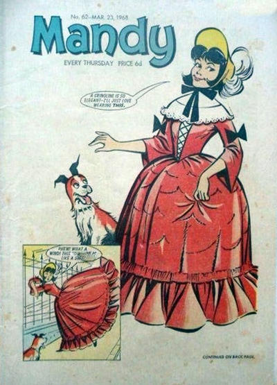 Mandy #62 (1967)