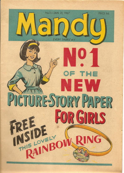 Mandy #1 (1967)