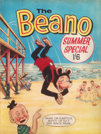 Beano Summer Special #1967 (1967)
