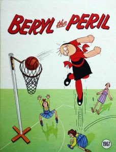 Beryl the Peril Annual #1967 (1967)