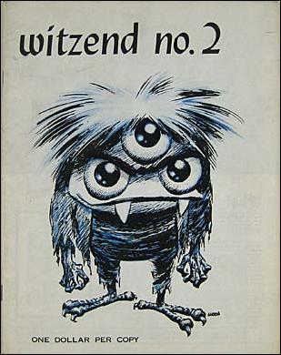 Witzend #2 (1967)