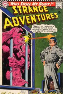 Strange Adventures #199 (1967)