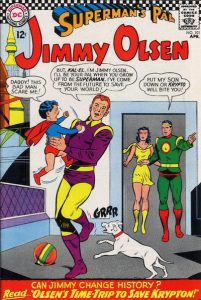 Superman's Pal, Jimmy Olsen #101 (1967)