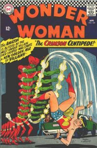 Wonder Woman #169 (1967)