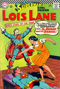 Superman's Girl Friend, Lois Lane #73 (1967)