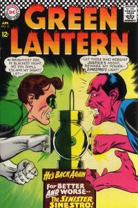 Green Lantern #52 (1967)