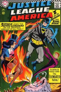 Justice League of America #51 (1967)