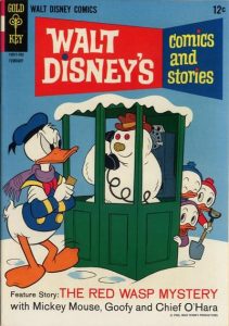 Walt Disney's Comics and Stories #317 (1967)