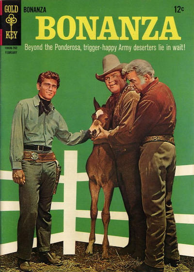 Bonanza #23 (1967)