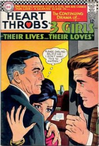 Heart Throbs #106 (1967)